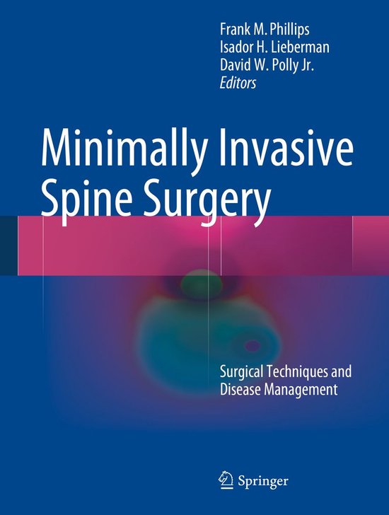 Medicine (R0) - Minimally Invasive Spine Surgery - cover
