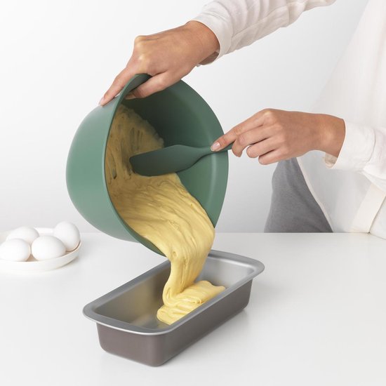 Brabantia Tasty+ Beslagkom - 3,2 l - Fir Green