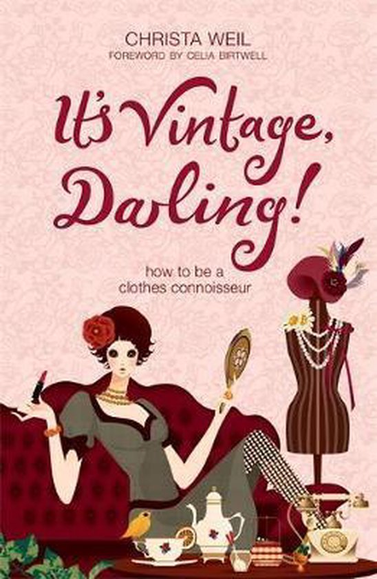 It's Vintage, Darling! - cover