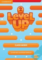 Level Up Level 2 Class Audio CDs (5)