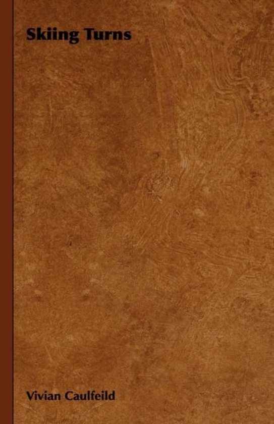 Skiing Turns - cover