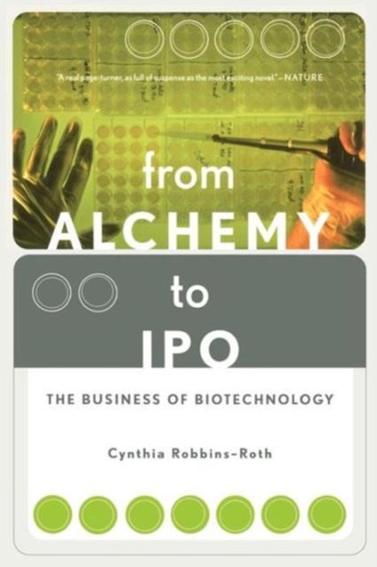 From Alchemy To Ipo - cover