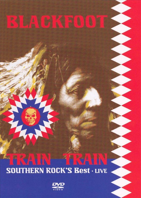 Livetrain Trainsouthern, Blackfoot Muziek