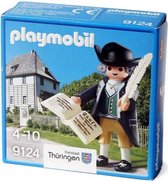 Playmobil 9124 Johann Wolfgang von Goethe