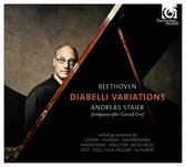Andreas Staier - Diabelli Variations (CD)