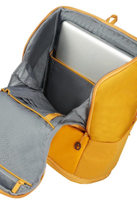 Samsonite Rugzak Met Laptopvak HexaPacks Laptop Backpack M