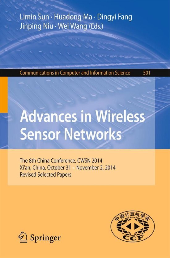 Springer Nature Proceedings Computer Science - Advances in W ... - cover