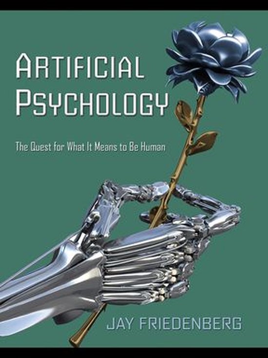 Artificial Psychology - cover