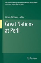 The European Heritage in Economics and the Social Sciences 17 - Great Nations at Peril