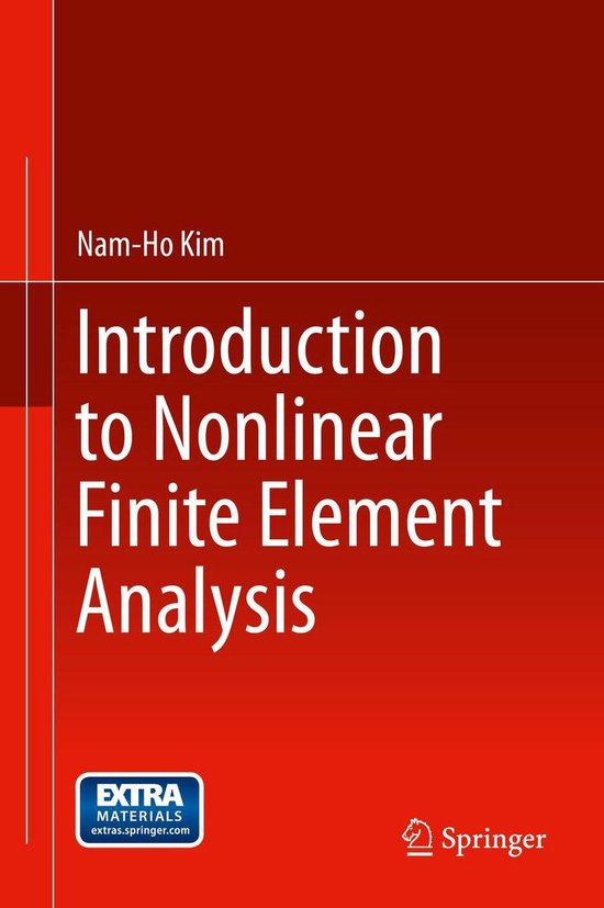 Engineering (R0) - Introduction to Nonlinear Finite Element  ... - cover