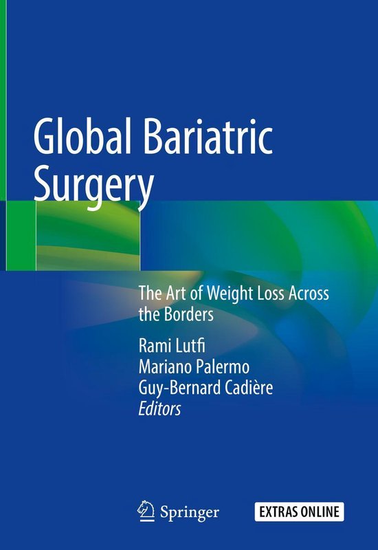 Medicine (R0) - Global Bariatric Surgery - cover
