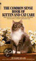 Common Sense Book Ok Kitten and Cat Care