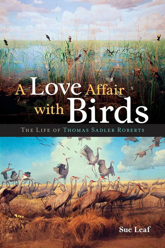 A Love Affair with Birds - cover