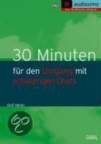 Meier, R: 30 Min. für Umgang mit Chefs/CD