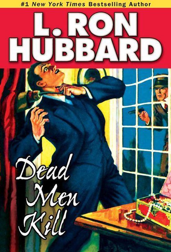 Dead Men Kill - cover