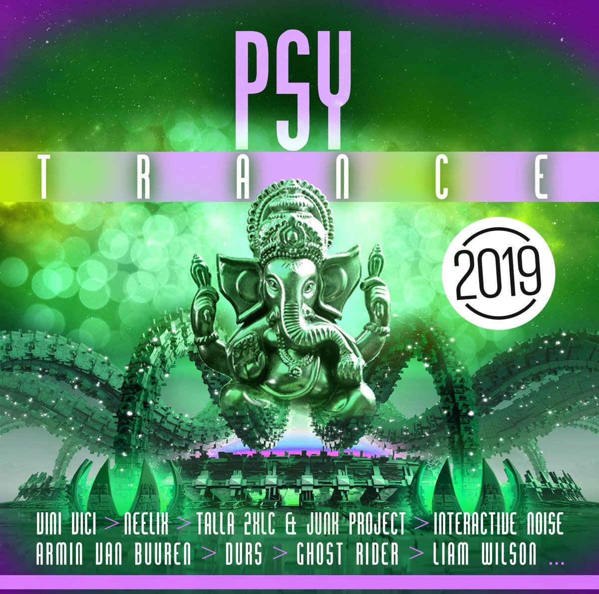 Psy Trance 2019 - V/a