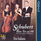 Schubert: Piano Trio Op 100 D 929 / Trio Italiano