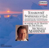Tchaikovsky: Symphonies Nos. 1 & 2