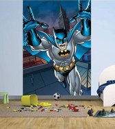 Batman Hero - Fotobehang - 232 x 158 cm - Multi