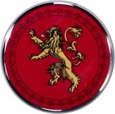 Game of Thrones: Enamel Badge - Lannister