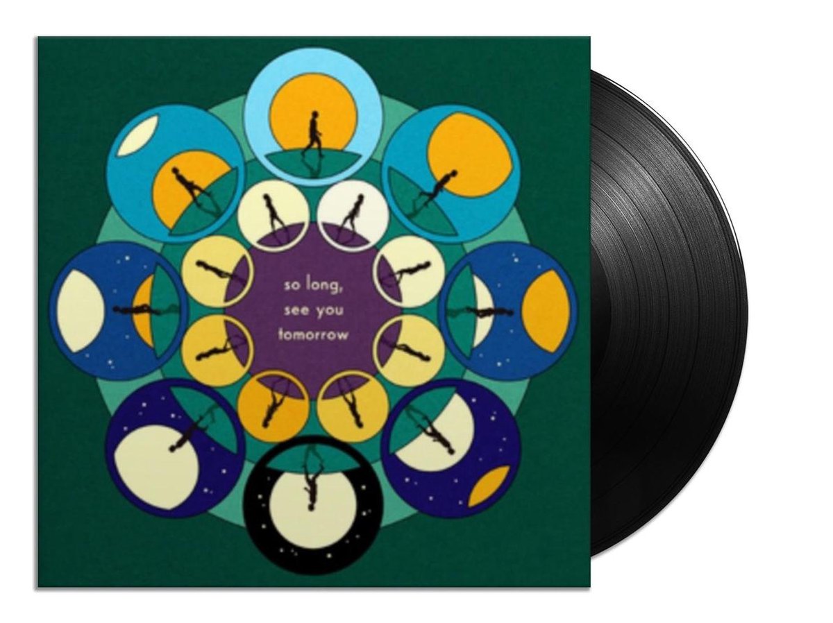 So Long See You Tomorrow (LP)