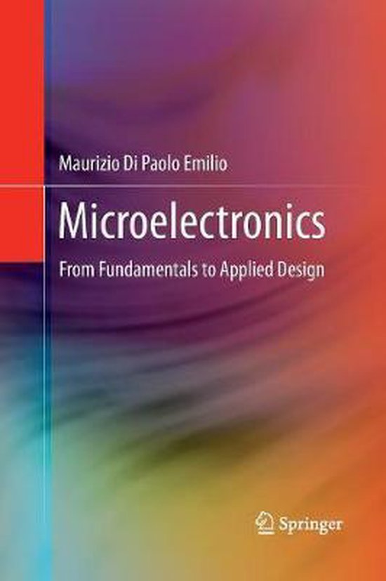 Microelectronics - cover