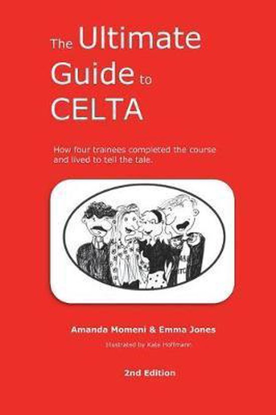 The Ultimate Guide to CELTA - cover