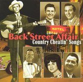 Back Street Affair: Country Cheatin' Songs