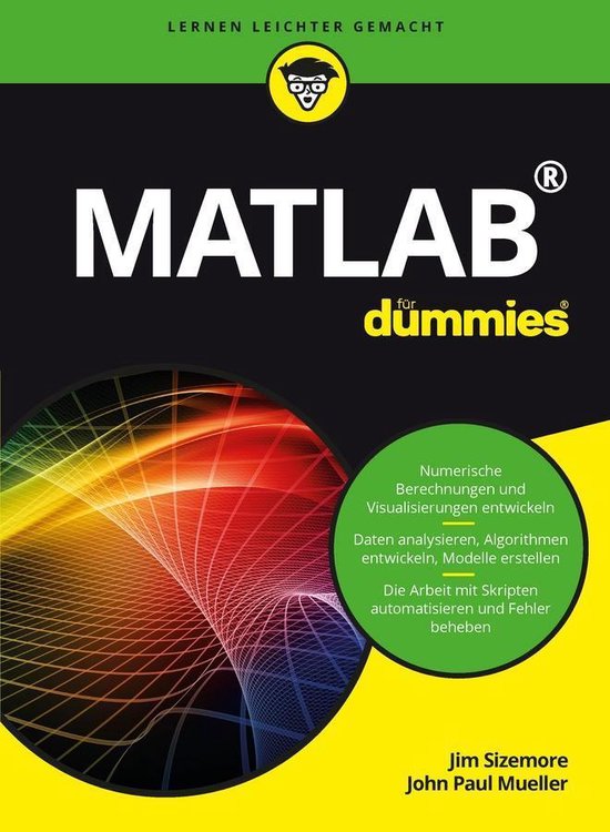 Für Dummies - Matlab für Dummies - cover