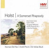 Gustav Holst: A Somerset Rhapsody