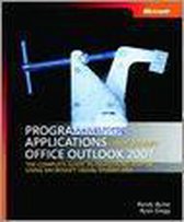 Programming Applications For Microsoft Office Outlook 2007