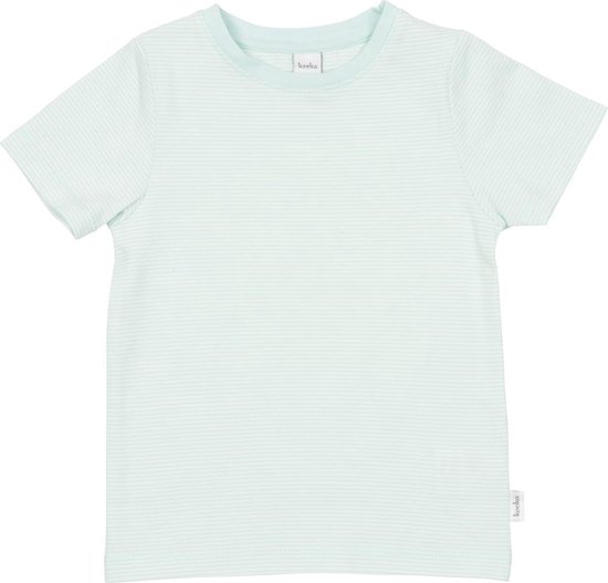Koeka - T-shirt Palm Beach - Bright mint - 86