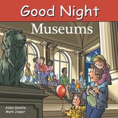 Omslag Good Night Museums