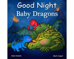 Good Night Baby Dragons