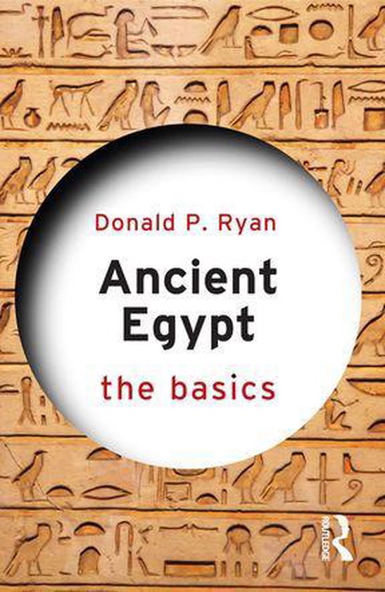The Basics - Ancient Egypt - cover