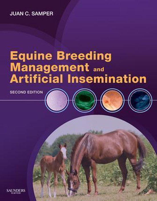 Equine Breeding Management And Artificial Insemination E-Boo ... - cover