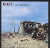 Rush - A Farewell To Kings (CD) (Remastered)