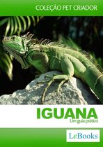 Coleção Pet Criador - Iguana