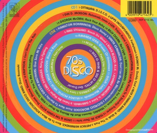 The Very Very Very Best Of The 70 s Various Artists CD album the-very-very-very-best-of-the-70-s-various-artists-cd-album