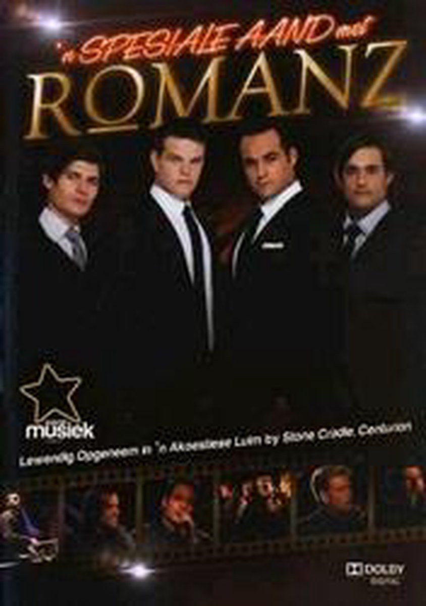 N spesiale aand met Romanz