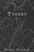Turkey Travel Notebook