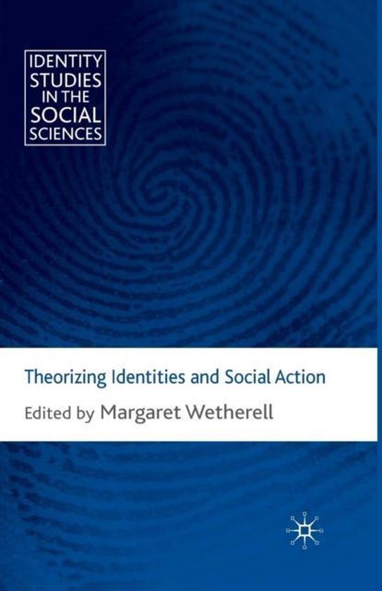Identity Studies in the Social Sciences- Theorizing Identiti ... - cover