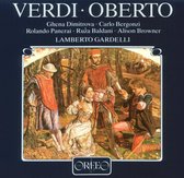 Verdi Oberto, Ga