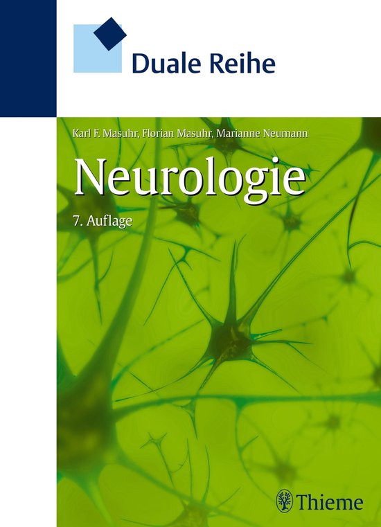 Duale Reihe - Duale Reihe Neurologie - cover