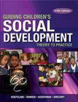 Guiding Children'S Social Development