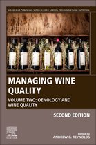 Woodhead Publishing Series in Food Science, Technology and Nutrition - Managing Wine Quality