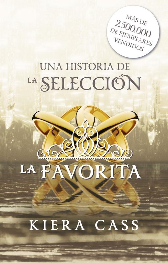 Historias de La Selección 2 - La favorita (Historias de La  ... - cover