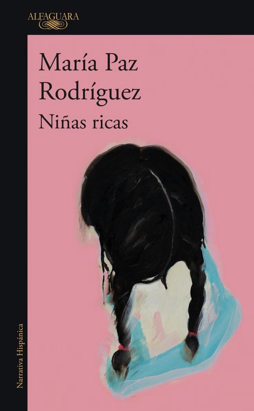 Niñas ricas - cover