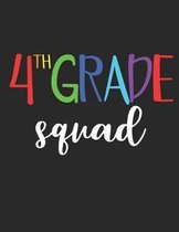 4th Grade Squad
