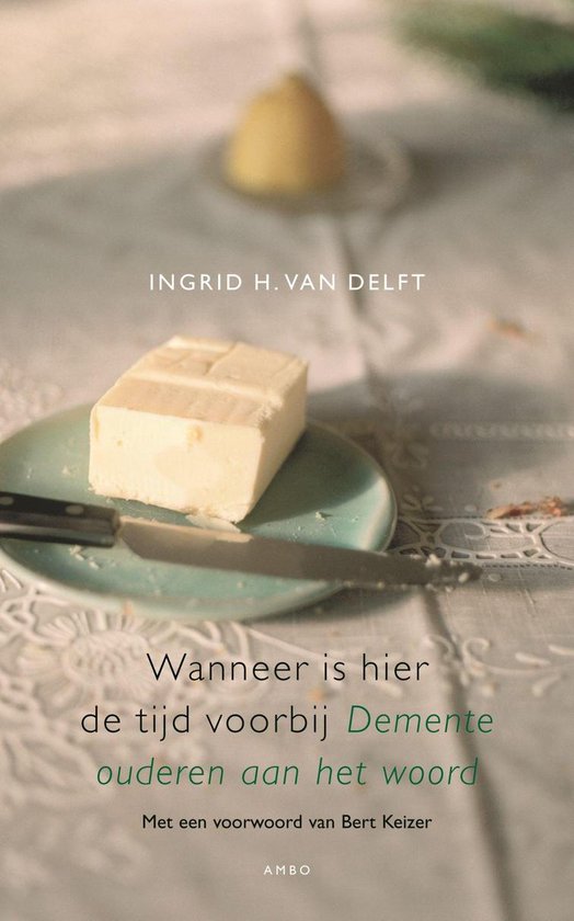 Wanneer is de tijd hier voorbij - cover